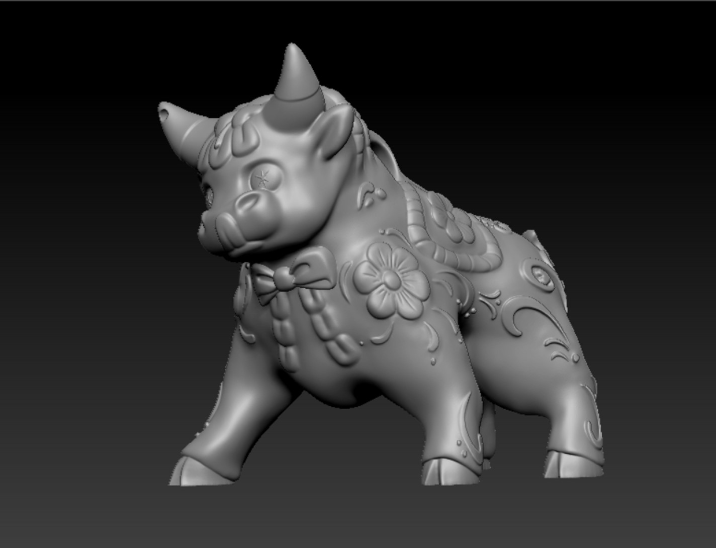 ToritoPucara-fearless-stand-3D-model (2).jpg