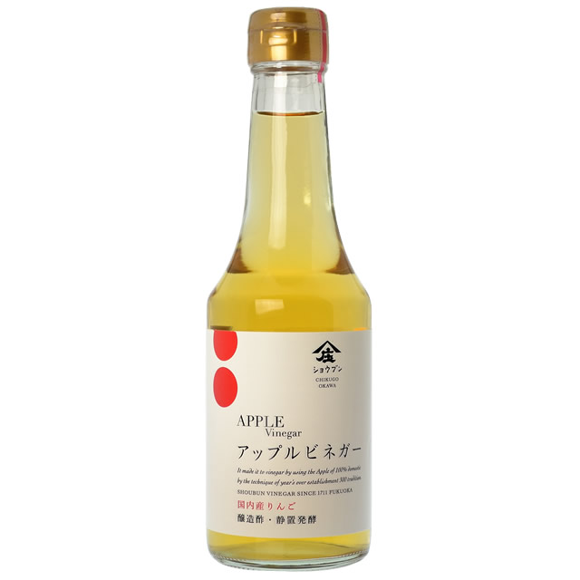 苹果果醋（酿造醋）4960994107214.jpg