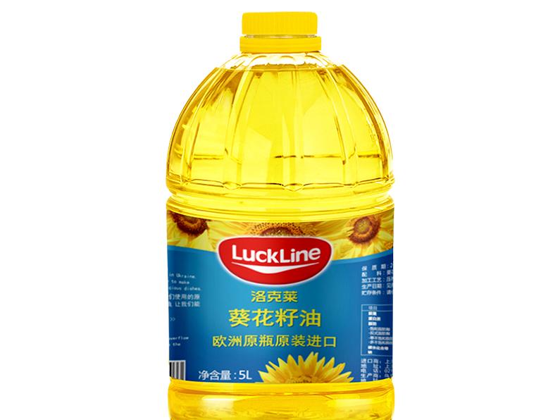 洛克莱葵花籽油 洛克莱葵花籽油