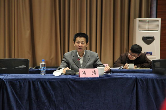 上海市吴清副市长调研中国国际进口博览会筹备工作