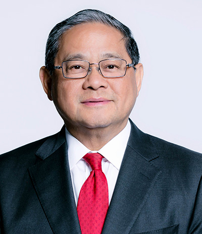  Victor K. FUNG