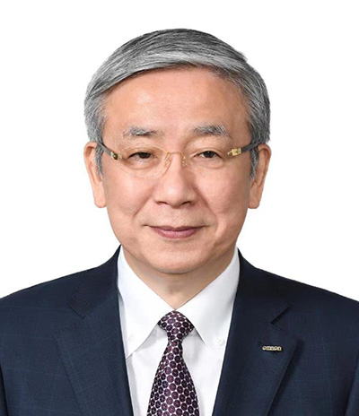 Fumio TATEISHI