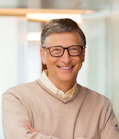 Bill GATES