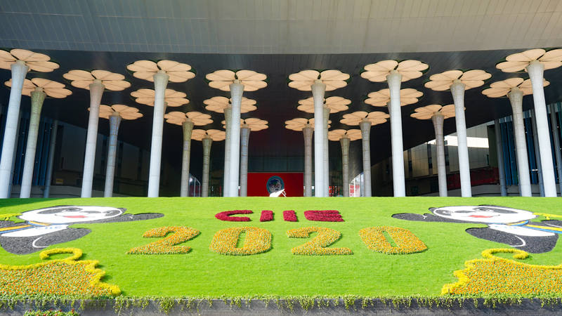 习近平在第三届中国国际进口博览会开幕式上发表主旨演讲（视频）