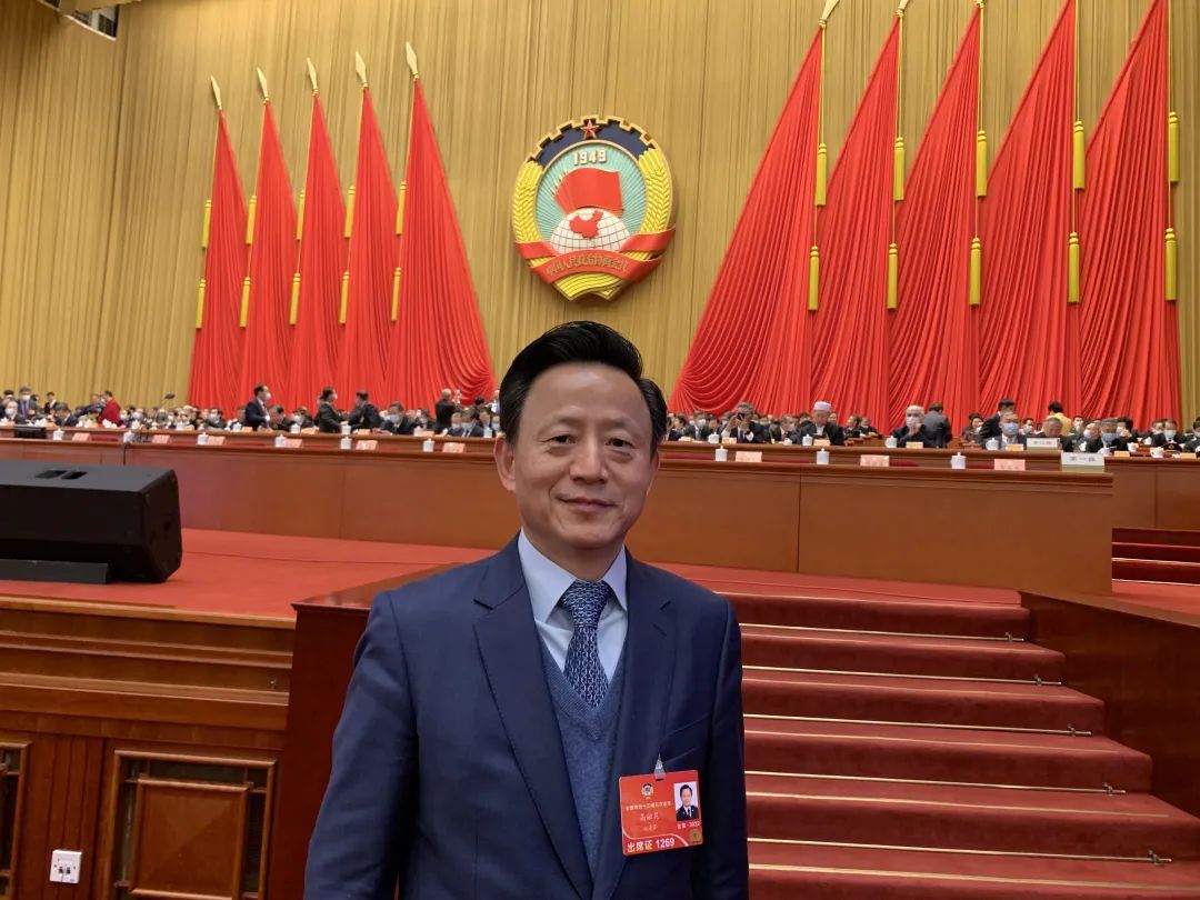 全国政协委员高融昆上海海关推出优化进博会展品变商品流程等39项重磅