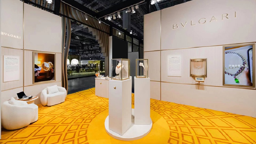 外商话进博丨『第一财经』专访宝格丽首席执行官：中国一如既往是我们的优先重点