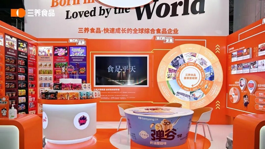 展商变投资商丨三养食品的本土化进阶