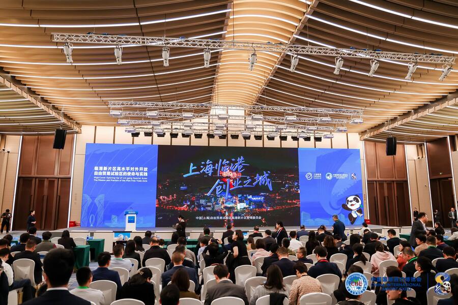 25.临港新片区高水平对外开放 - 自由贸易试验区的使命与实践.jpeg