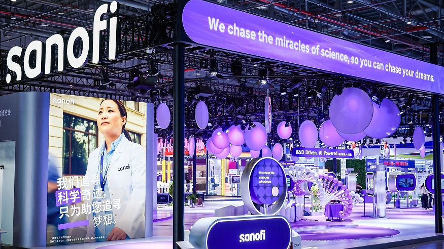 展品变商品丨赛诺菲第二代心肌肌球蛋白抑制剂1星舒平®开出全国首张处方