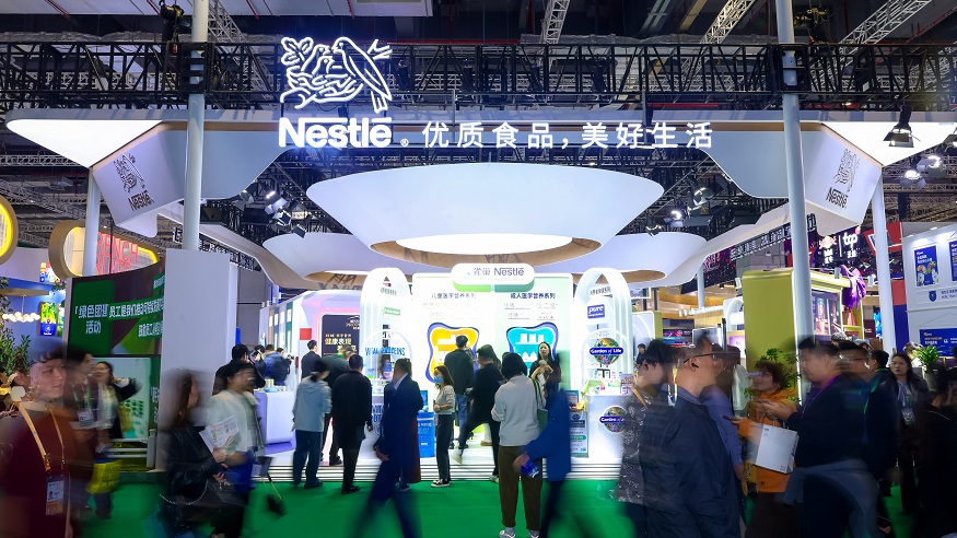 外商话进博丨进博会是我们与各方同场对话的关键平台