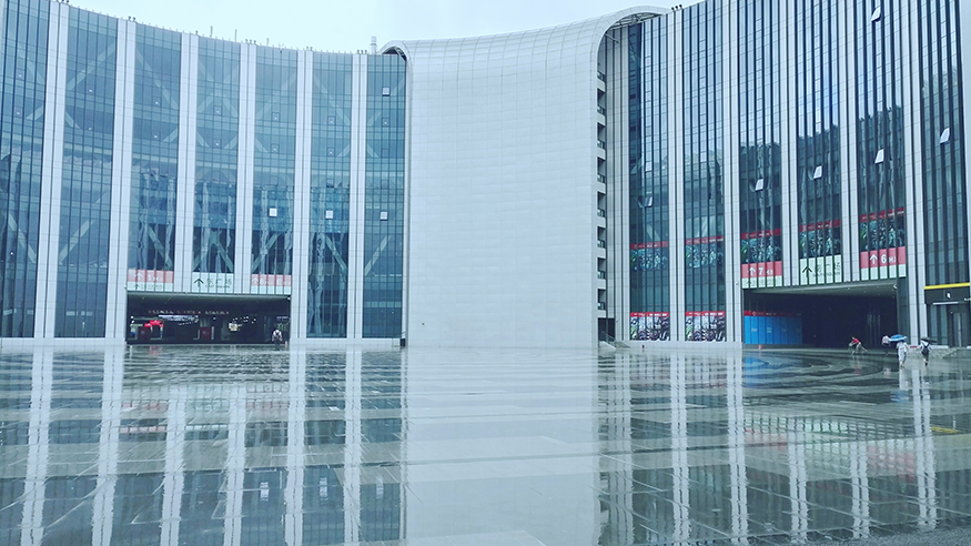 寰球话进博丨中美研究中心高级研究员：进博会助力亚太区域开放 推动全球经济再平衡