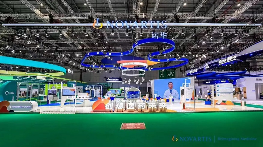 展商变投资商丨诺华中国放射性药品生产项目获重大进展