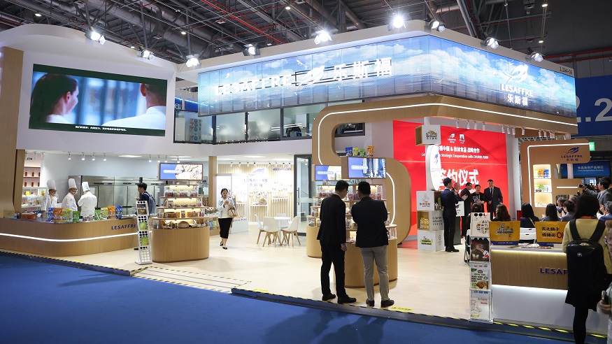 外商话进博丨乐斯福：本土创新，全球互联的进博之旅